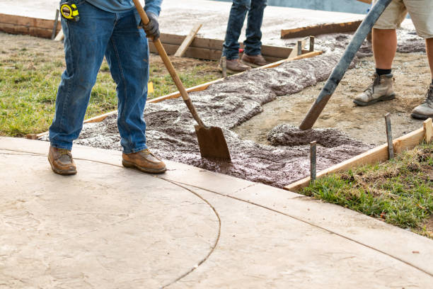 Best Stamped Concrete Services in Cerritos, CA